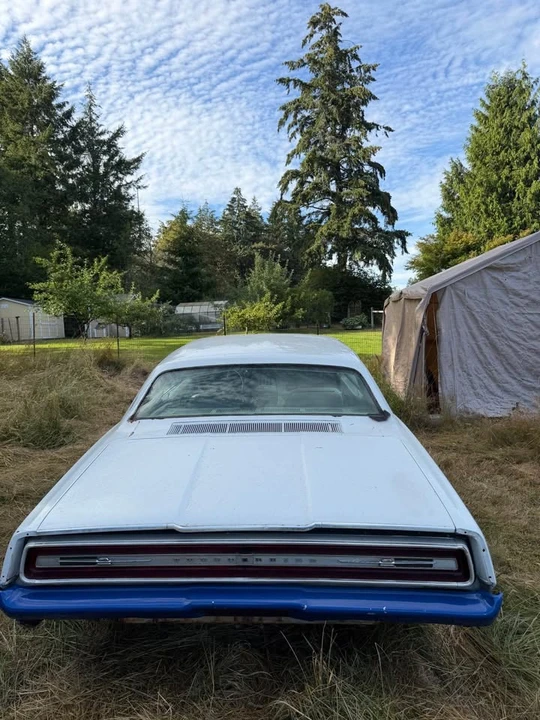 1967 Ford Thunderbird 5th Gen - Image 5 of 9
