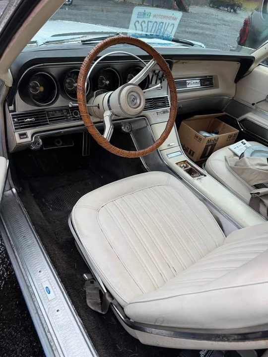1967 Ford Thunderbird 5th Gen - Image 7 of 9