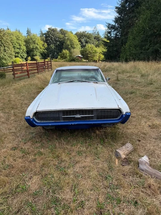 1967 Ford Thunderbird 5th Gen - Image 3 of 9