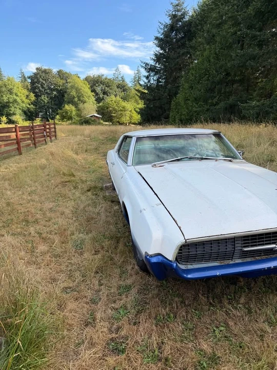 1967 Ford Thunderbird 5th Gen - Image 4 of 9