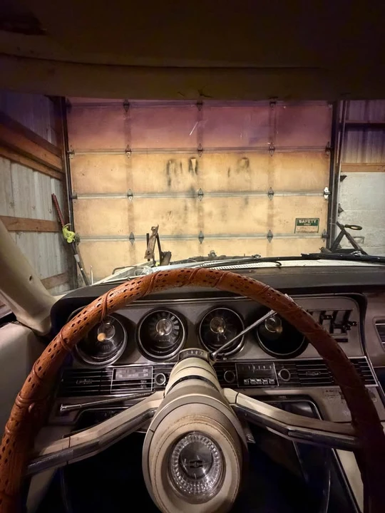 1967 Ford Thunderbird 5th Gen - Image 8 of 9