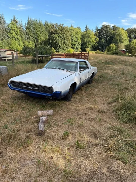 1967 Ford Thunderbird 5th Gen - Image 2 of 9