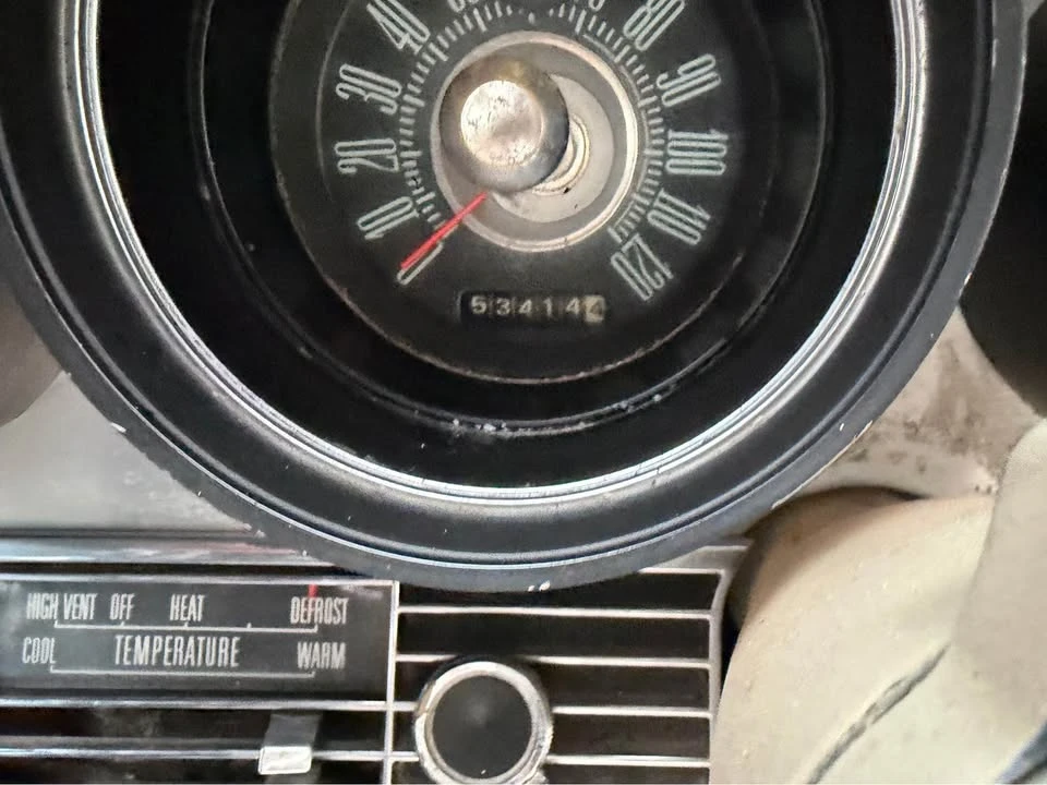 1967 Ford Thunderbird 5th Gen - Image 9 of 9