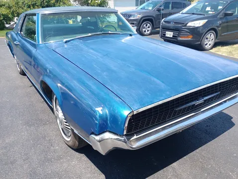 1967 Ford Thunderbird Coupe