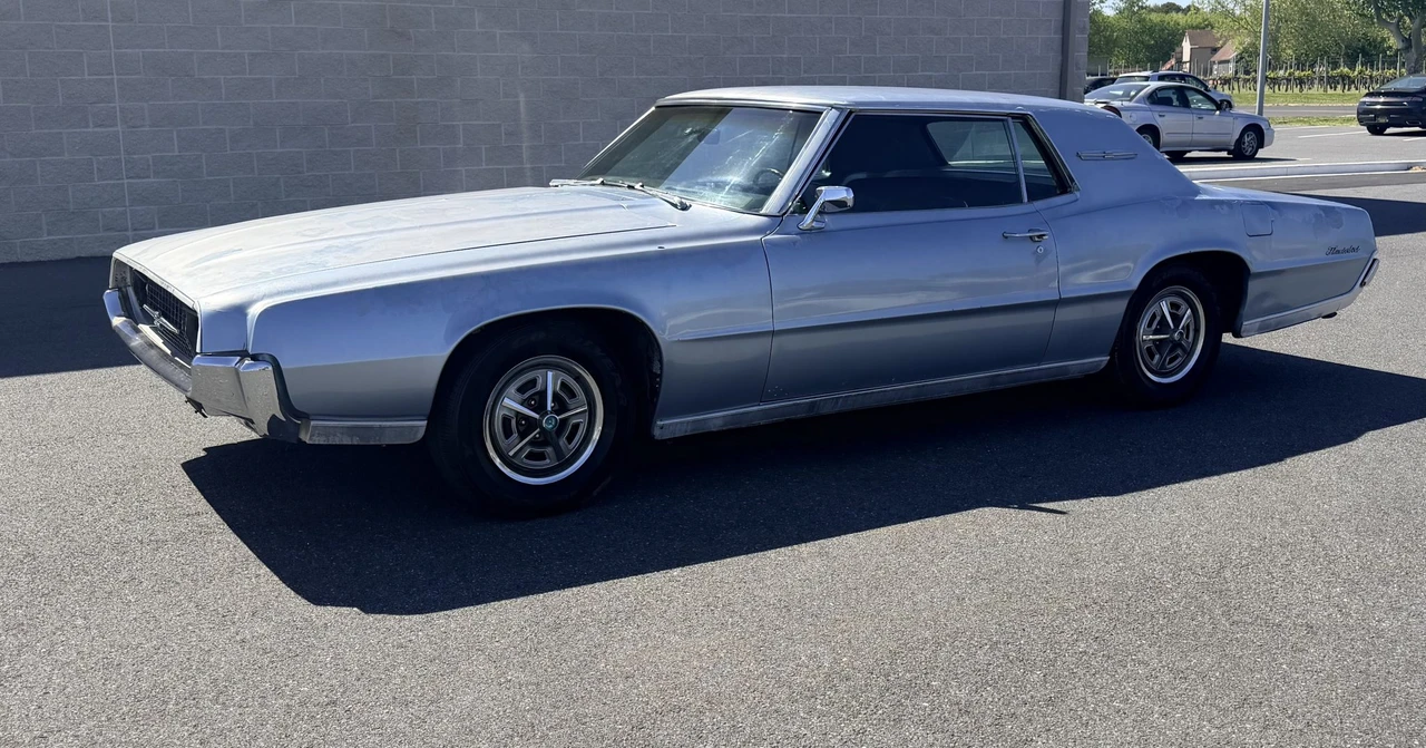 1967 Ford Thunderbird 5th Gen - Image 2 of 31