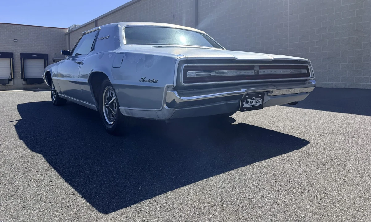 1967 Ford Thunderbird 5th Gen - Image 31 of 31