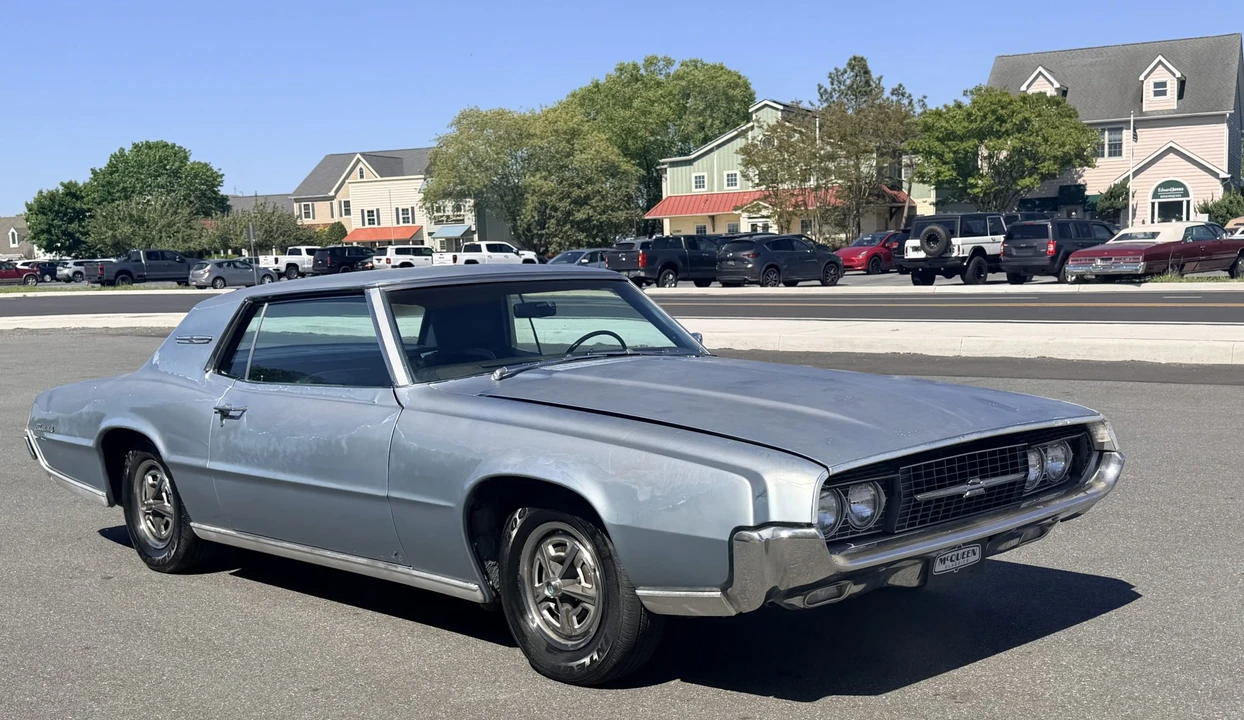 1967 Ford Thunderbird 5th Gen - Image 21 of 31