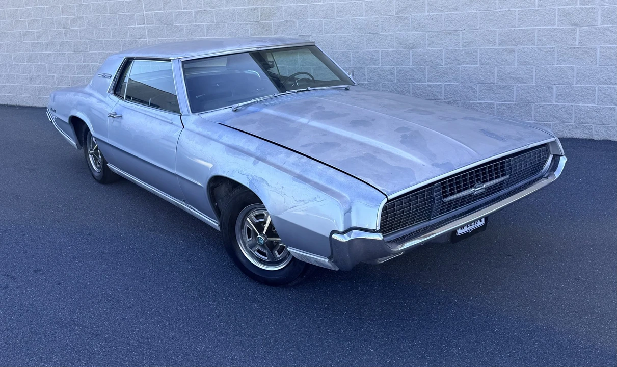 1967 Ford Thunderbird 5th Gen - Image 9 of 31