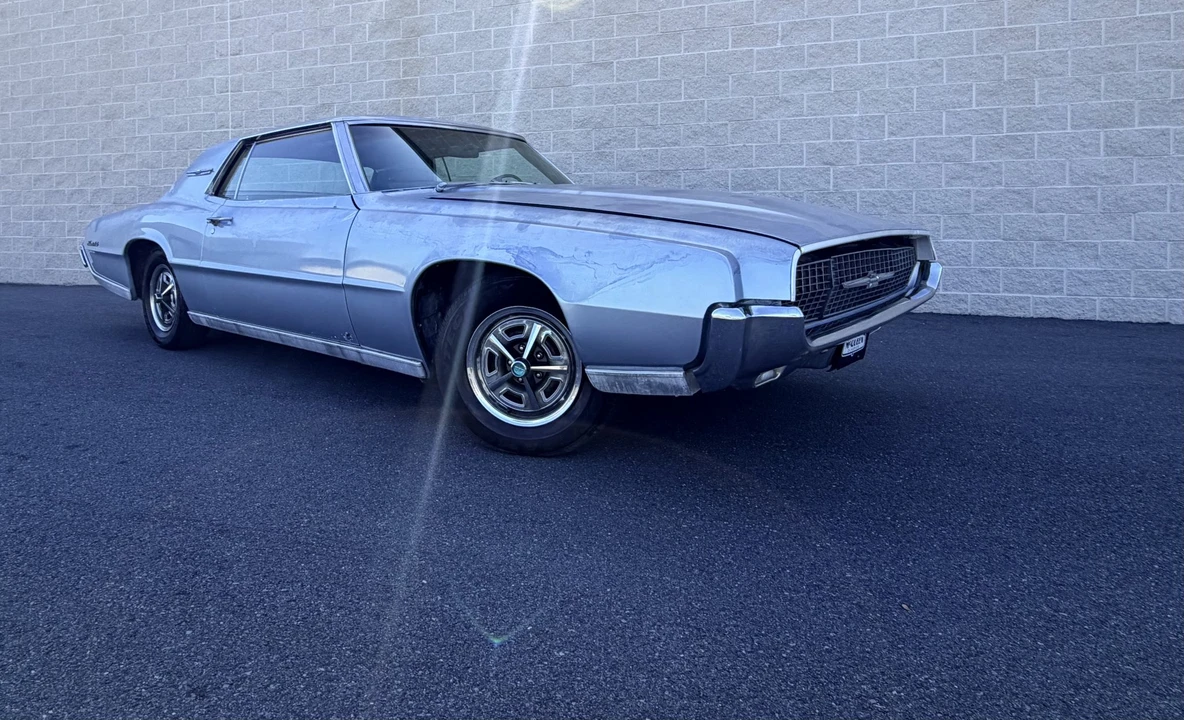 1967 Ford Thunderbird 5th Gen - Image 13 of 31
