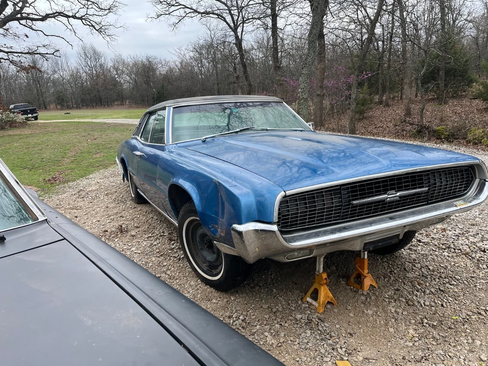 1967 Ford Thunderbird 5th Gen - Image 3 of 16