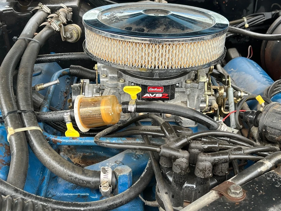 1967 Ford Thunderbird 5th Gen - Image 13 of 16