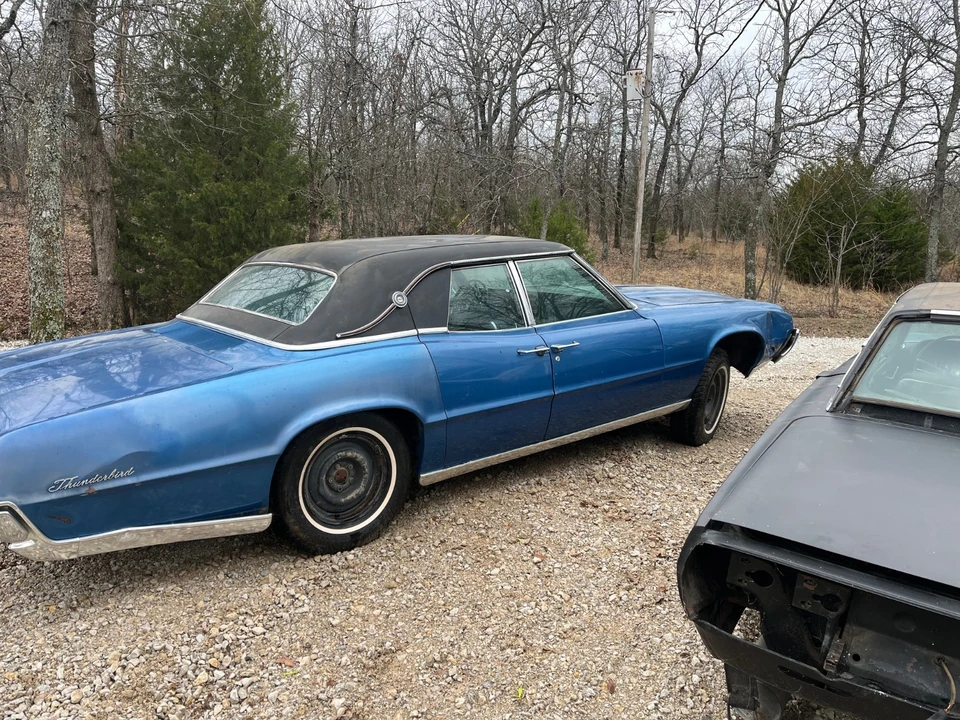 1967 Ford Thunderbird 5th Gen - Image 5 of 16