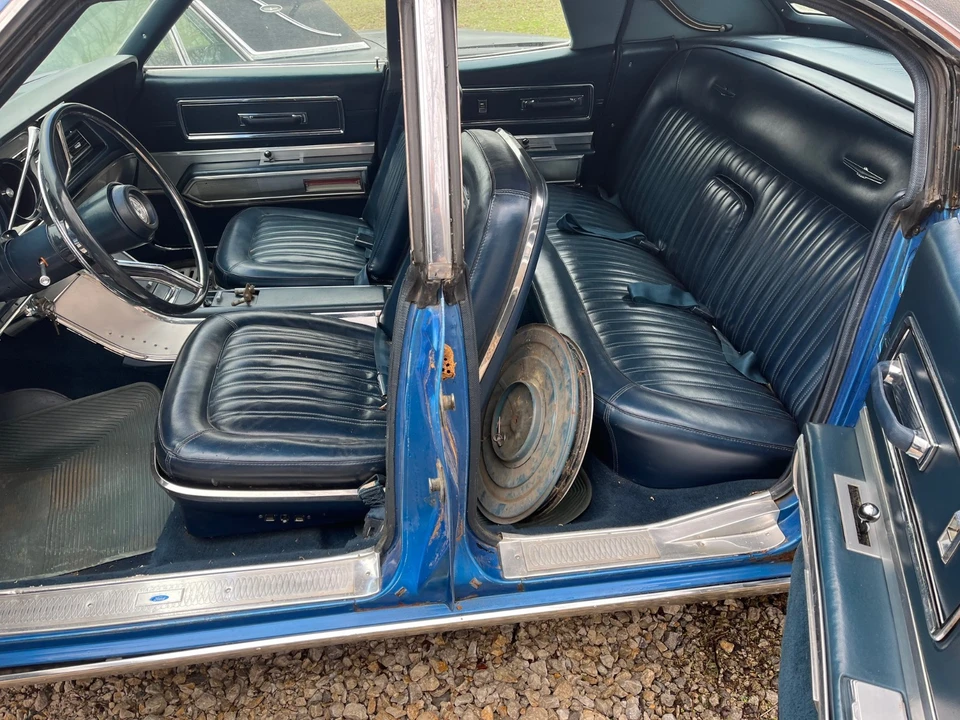 1967 Ford Thunderbird 5th Gen - Image 8 of 16