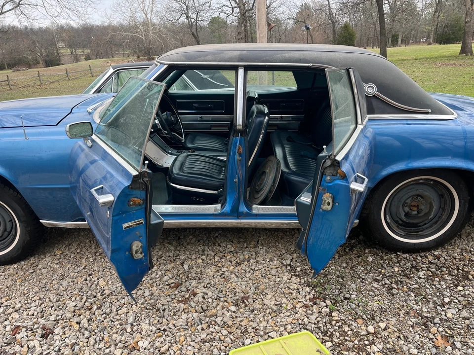 1967 Ford Thunderbird 5th Gen - Image 9 of 16