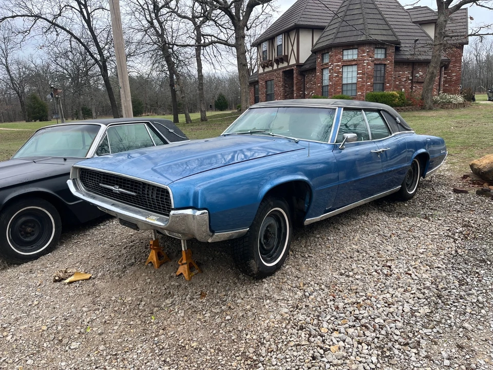 1967 Ford Thunderbird 5th Gen - Image 2 of 16