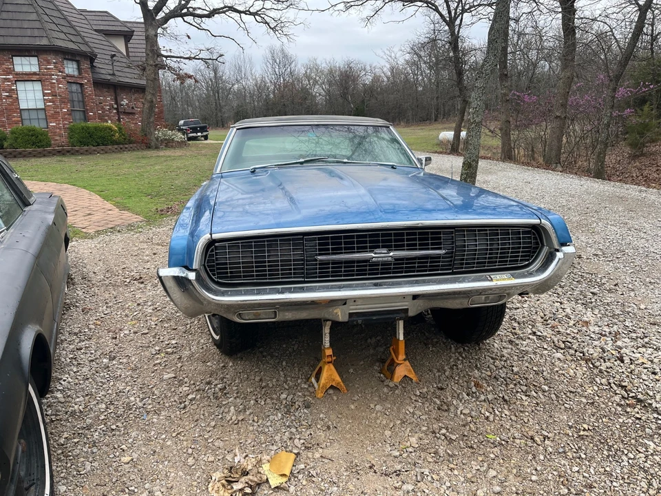 1967 Ford Thunderbird 5th Gen - Image 4 of 16