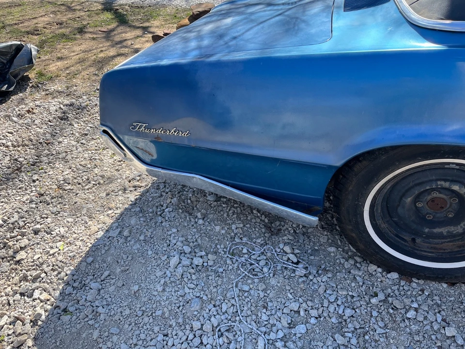 1967 Ford Thunderbird 5th Gen - Image 14 of 16