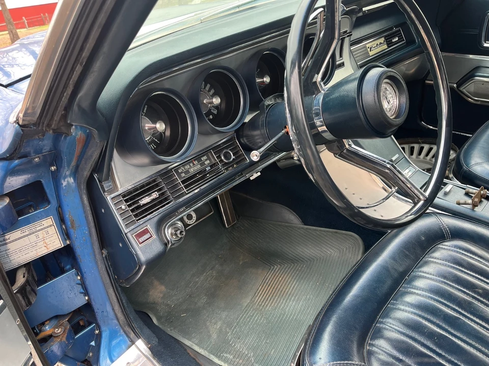 1967 Ford Thunderbird 5th Gen - Image 10 of 16
