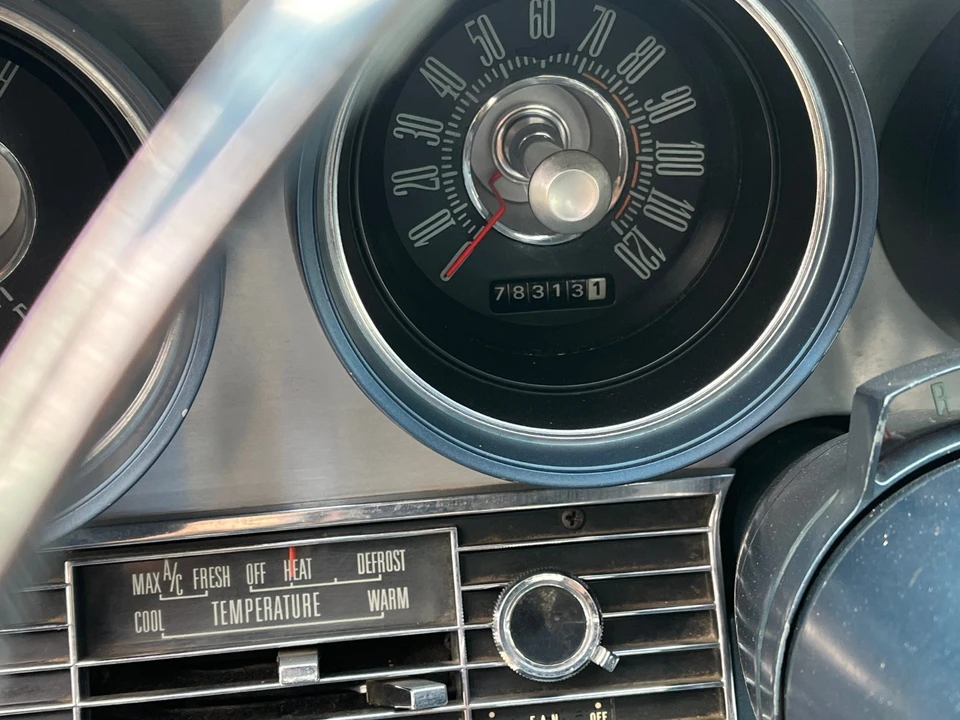 1967 Ford Thunderbird 5th Gen - Image 11 of 16