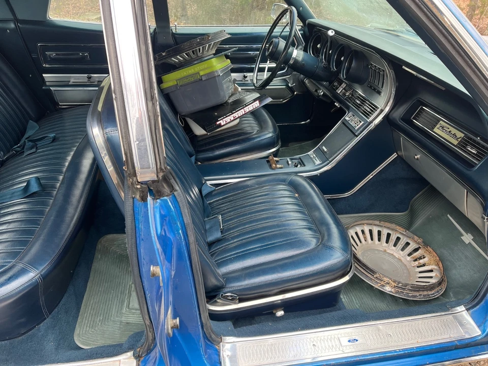 1967 Ford Thunderbird 5th Gen - Image 7 of 16