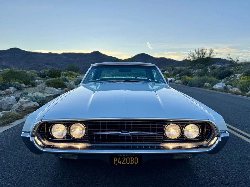 1967 Ford Thunderbird 3rd Gen - Image 6 of 31