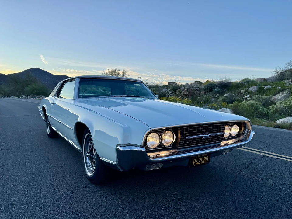 1967 Ford Thunderbird 3rd Gen - Image 3 of 31