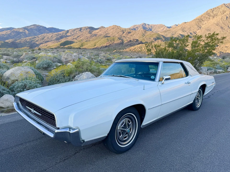 1967 Ford Thunderbird 3rd Gen - Image 9 of 31