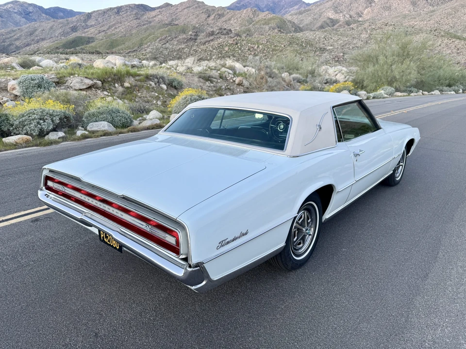 1967 Ford Thunderbird 3rd Gen - Image 18 of 31