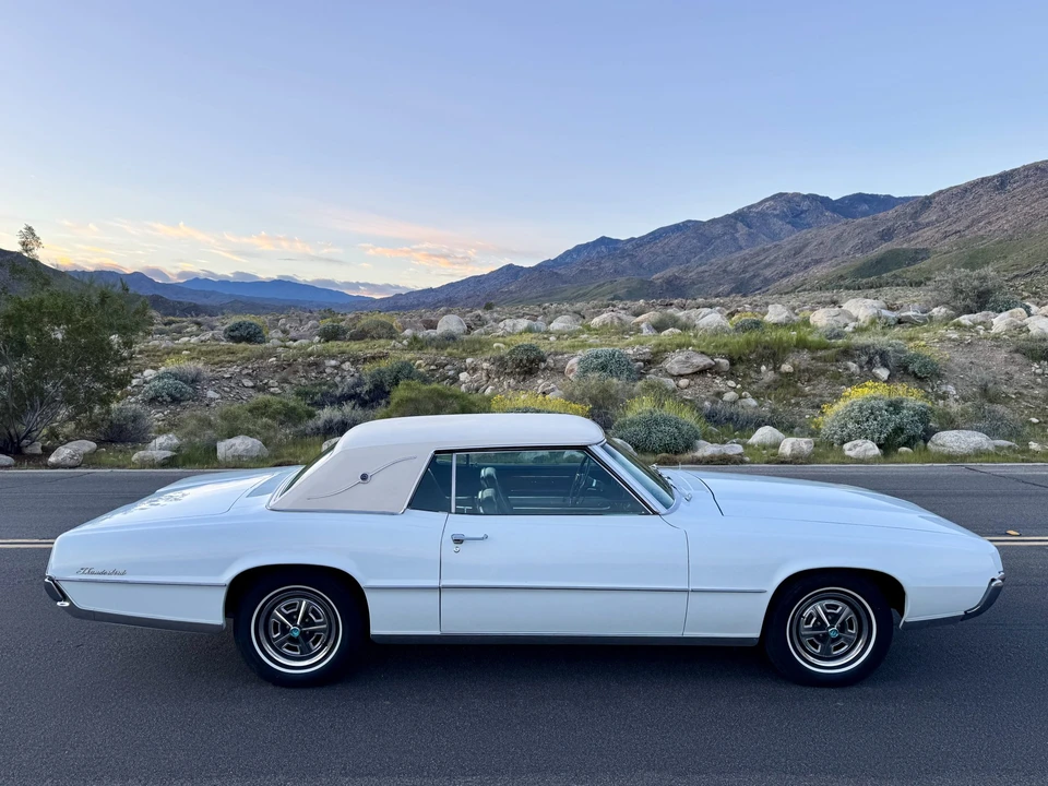 1967 Ford Thunderbird 3rd Gen - Image 20 of 31