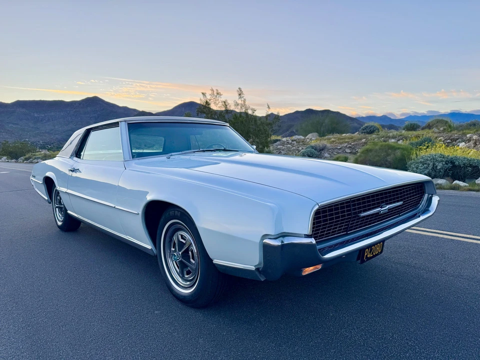 1967 Ford Thunderbird 3rd Gen - Image 21 of 31