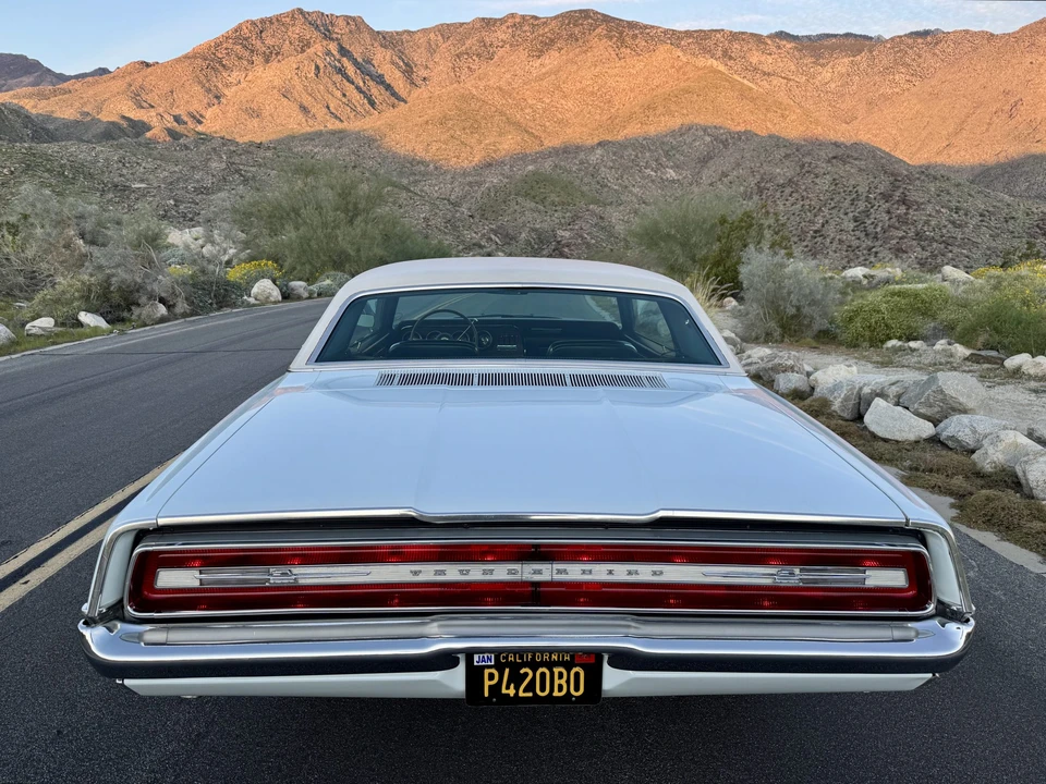 1967 Ford Thunderbird 3rd Gen - Image 16 of 31