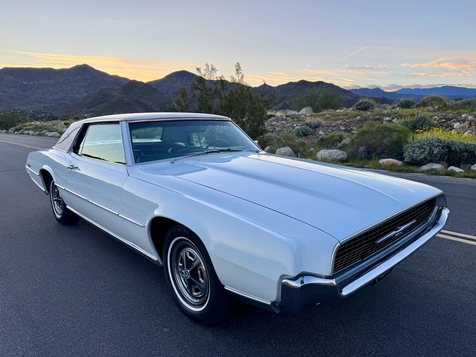 1967 Ford Thunderbird 3rd Gen - Image 22 of 31