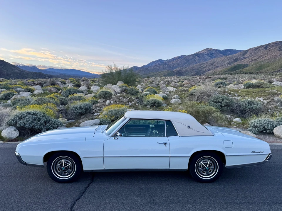 1967 Ford Thunderbird 3rd Gen - Image 10 of 31