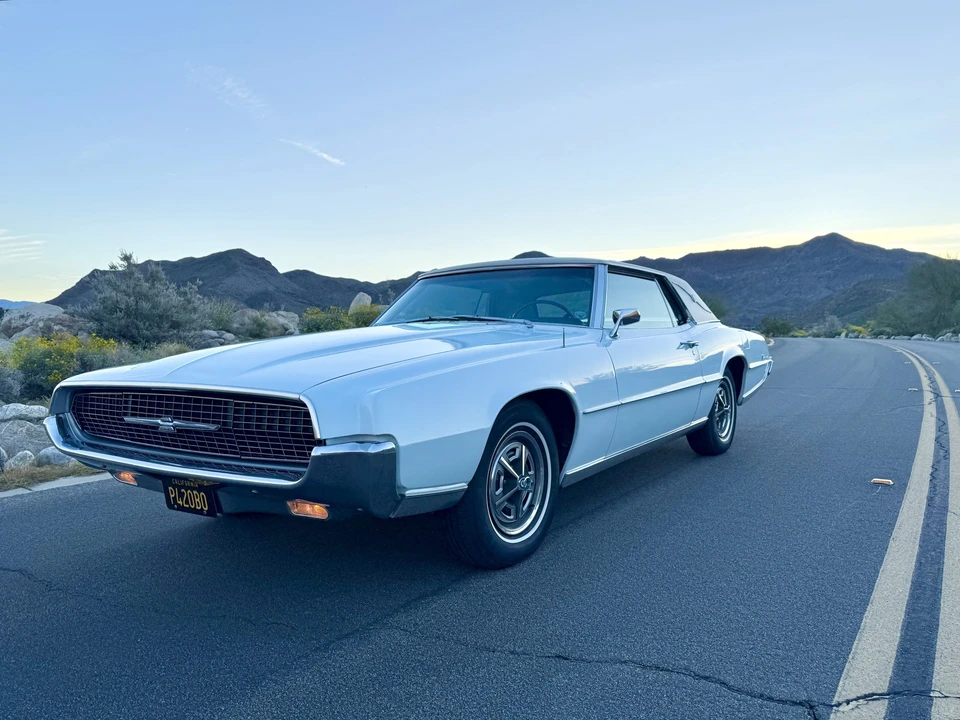 1967 Ford Thunderbird 3rd Gen - Image 7 of 31