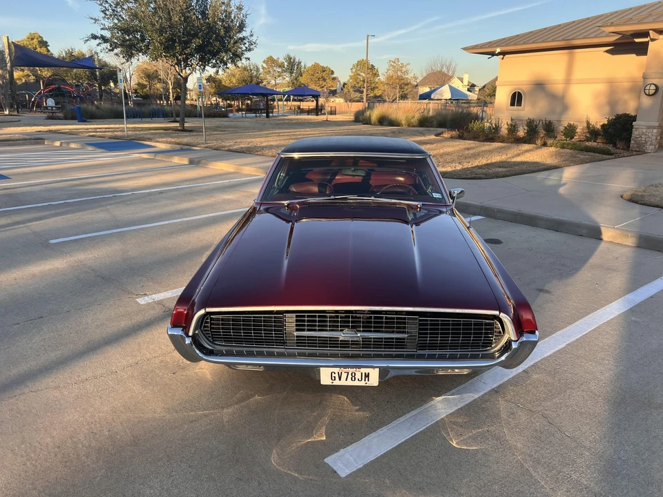 1967 Ford Thunderbird 5th Gen - Image 7 of 31