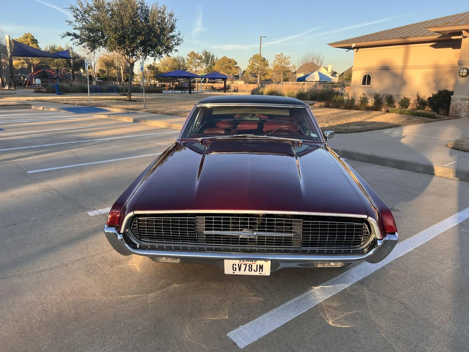 1967 Ford Thunderbird 5th Gen - Image 8 of 31