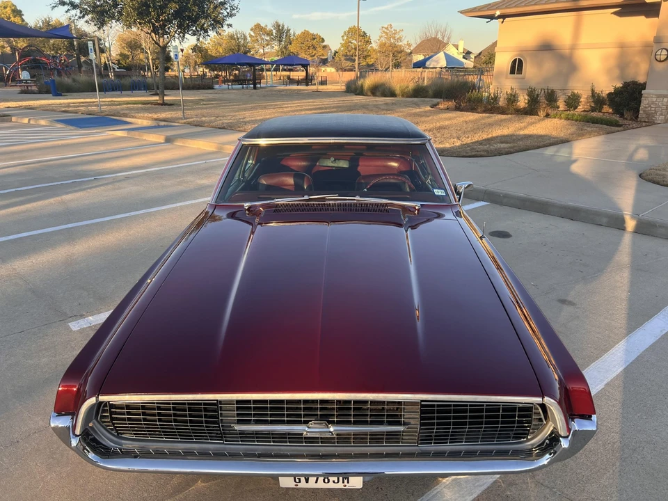 1967 Ford Thunderbird 5th Gen - Image 9 of 31