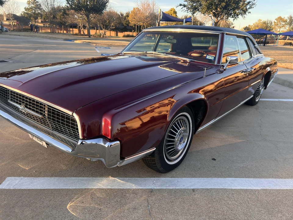 1967 Ford Thunderbird 5th Gen - Image 24 of 31