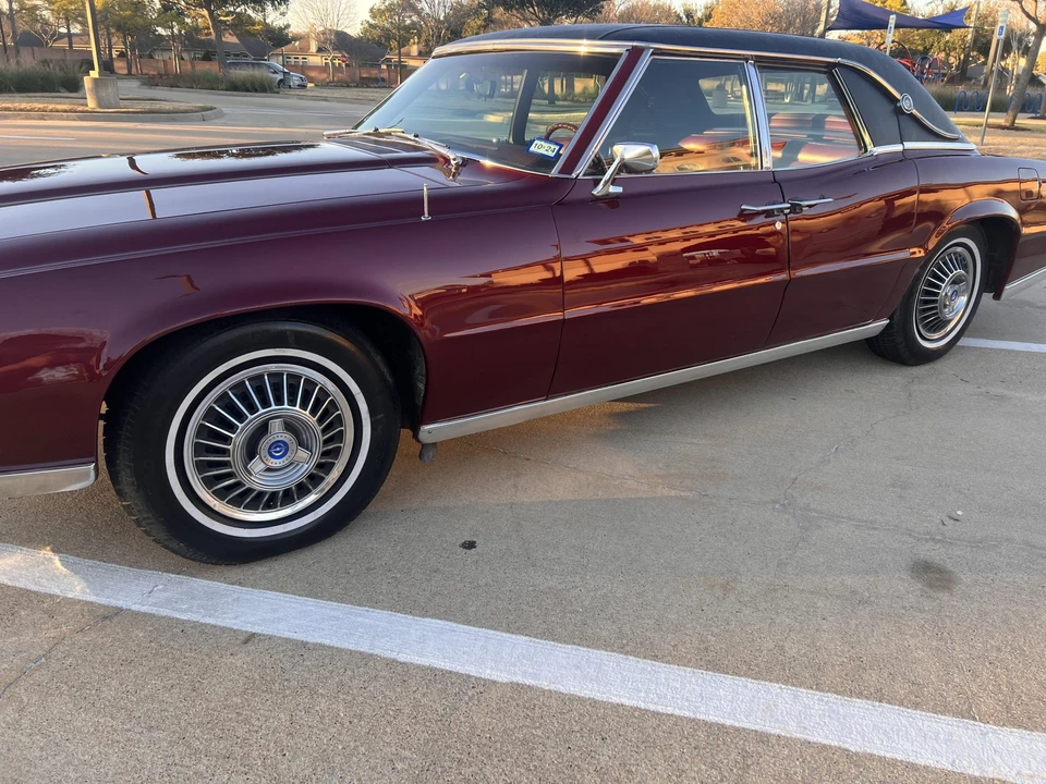 1967 Ford Thunderbird 5th Gen - Image 28 of 31