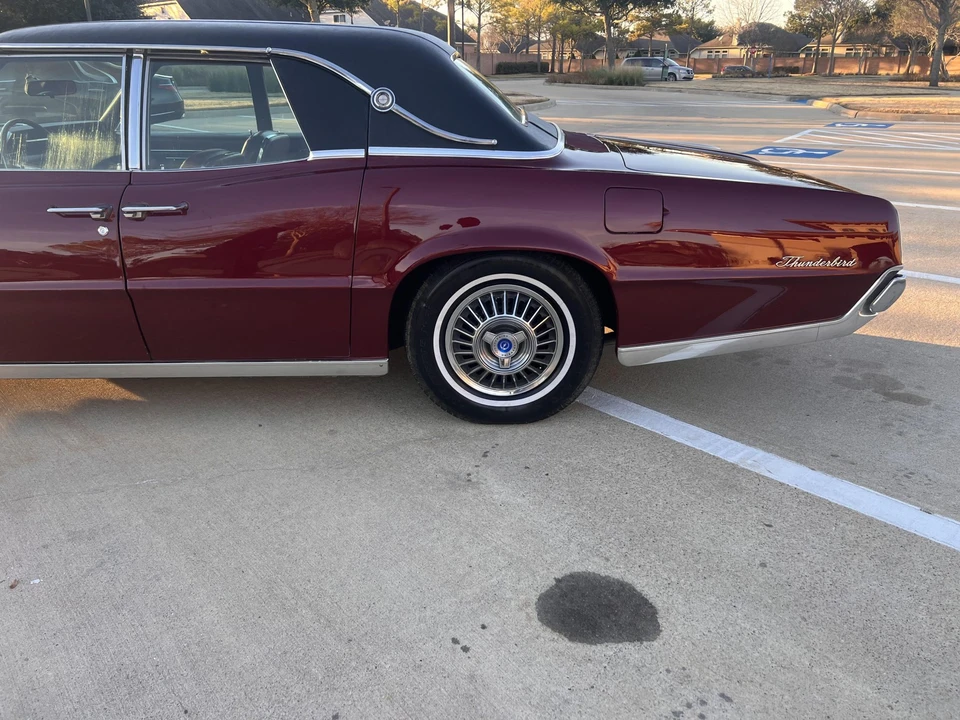 1967 Ford Thunderbird 5th Gen - Image 29 of 31