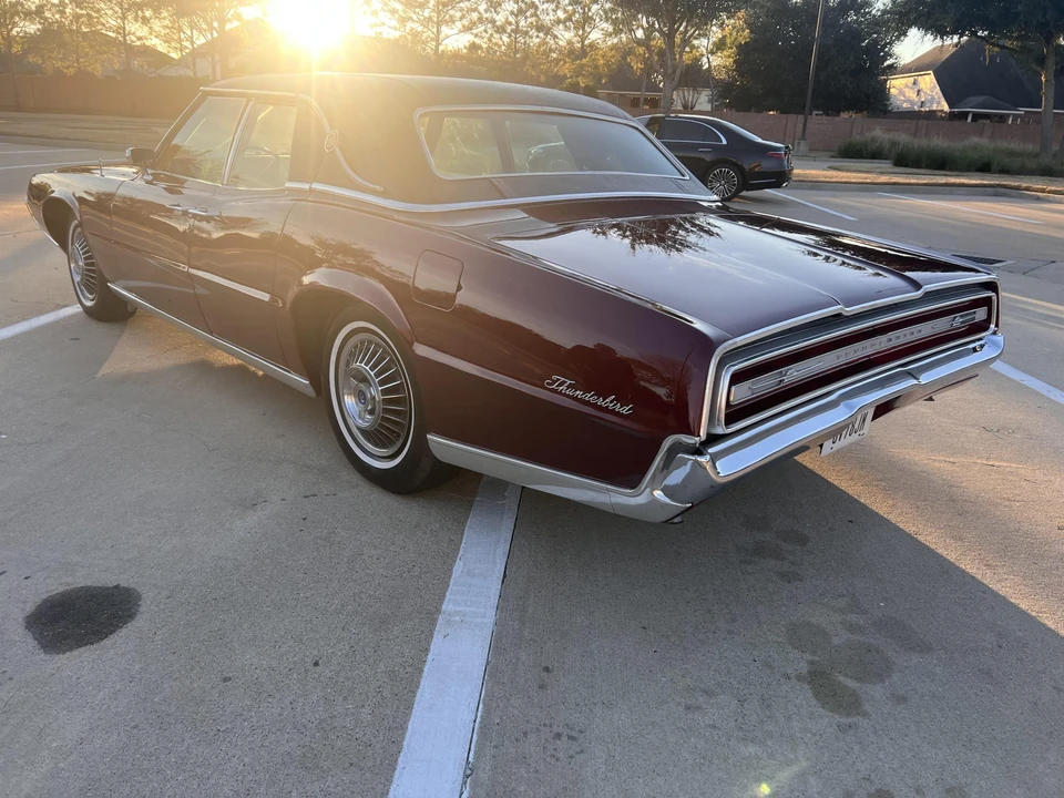 1967 Ford Thunderbird 5th Gen - Image 19 of 31