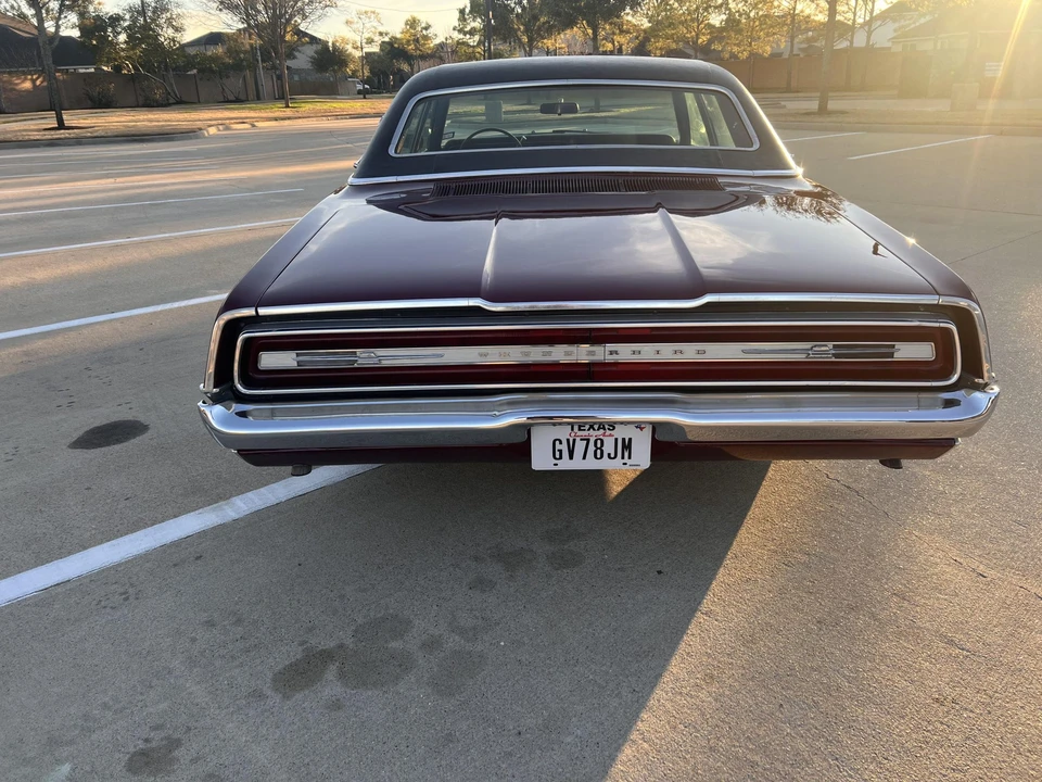 1967 Ford Thunderbird 5th Gen - Image 16 of 31