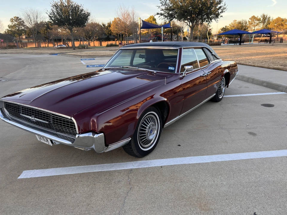 1967 Ford Thunderbird 5th Gen - Image 23 of 31
