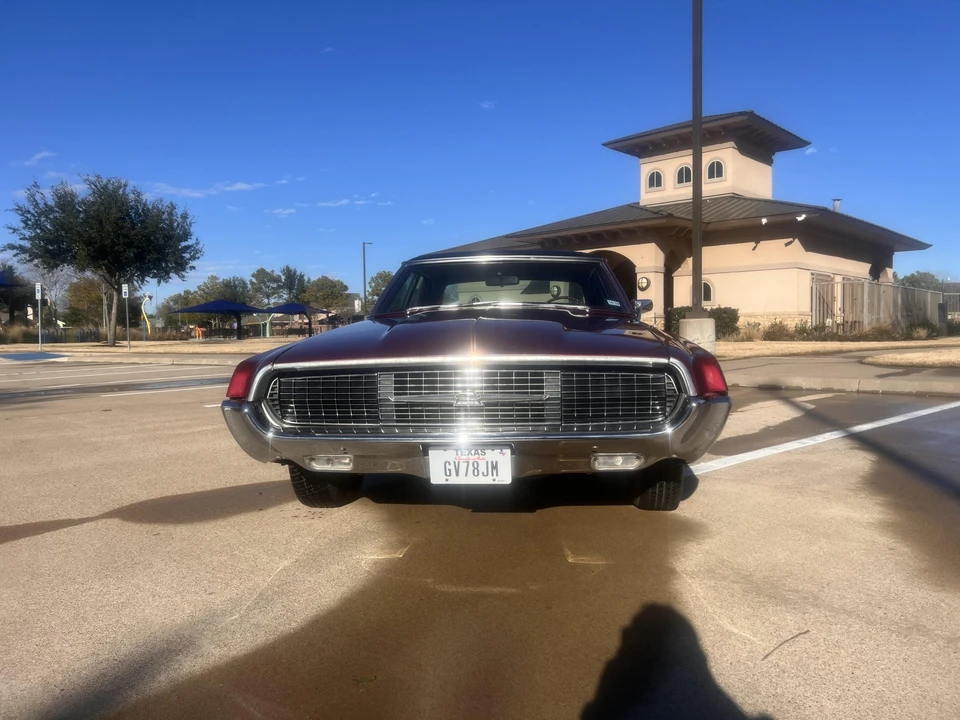 1967 Ford Thunderbird 5th Gen - Image 6 of 31