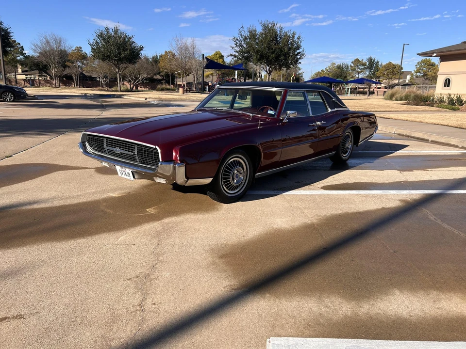 1967 Ford Thunderbird 5th Gen - Image 3 of 31