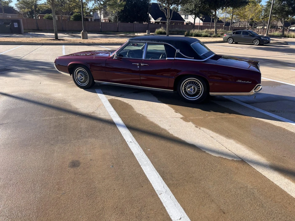 1967 Ford Thunderbird 5th Gen - Image 21 of 31