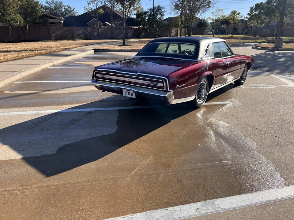 1967 Ford Thunderbird 5th Gen - Image 15 of 31