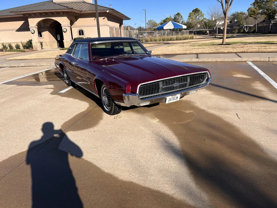 1967 Ford Thunderbird 5th Gen - Image 12 of 31
