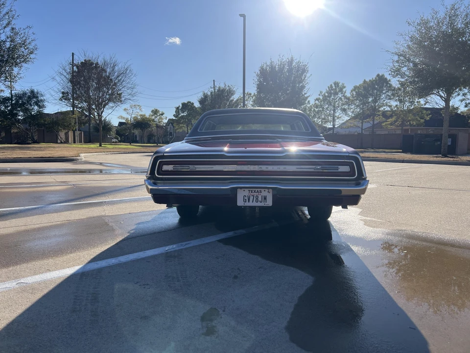1967 Ford Thunderbird 5th Gen - Image 17 of 31