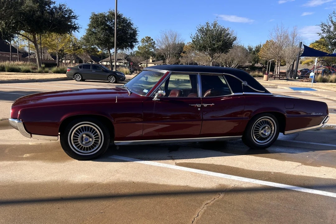 1967 Ford Thunderbird 5th Gen - Image 22 of 31